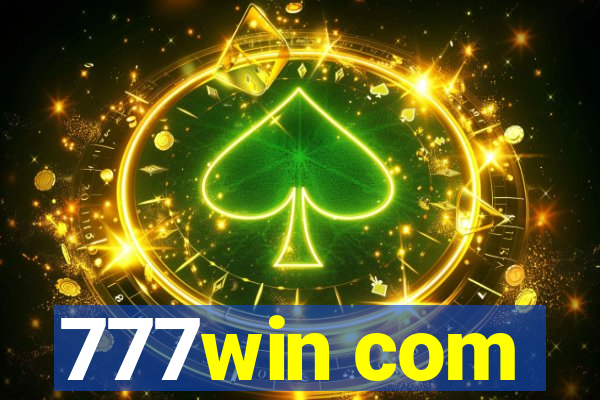 777win com