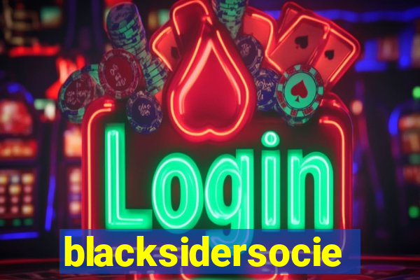 blacksidersociety