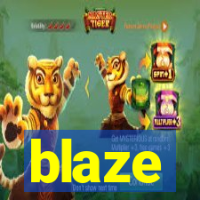 blaze
