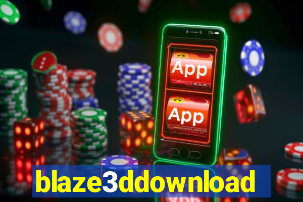 blaze3ddownload