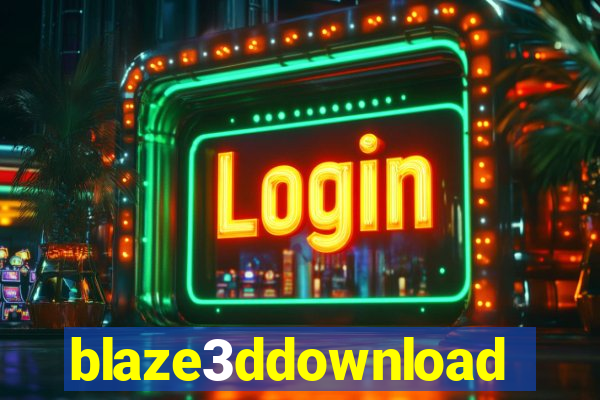 blaze3ddownload