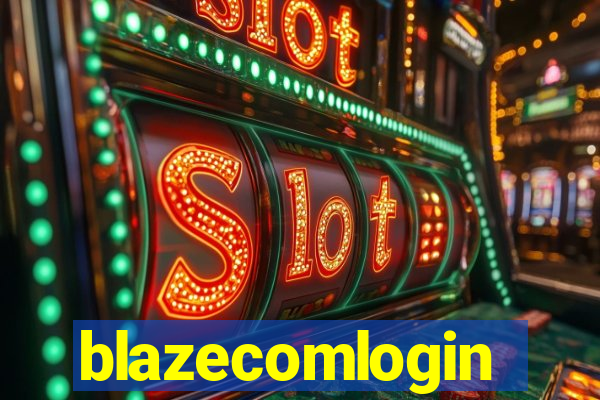 blazecomlogin