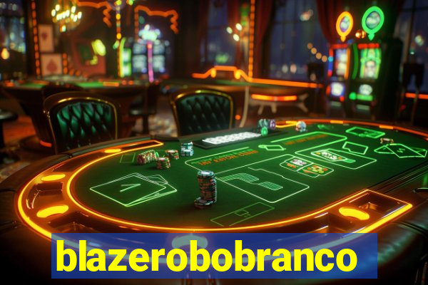 blazerobobranco