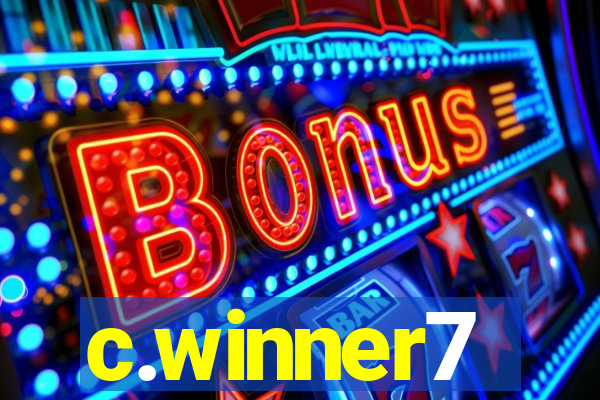 c.winner7