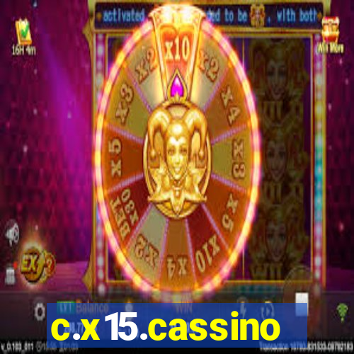 c.x15.cassino