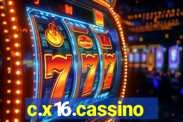 c.x16.cassino