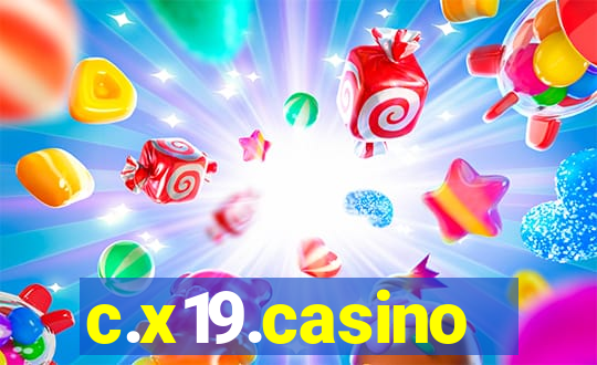 c.x19.casino
