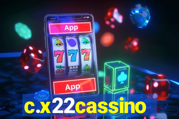 c.x22cassino