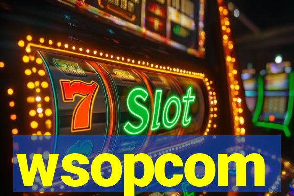 wsopcom