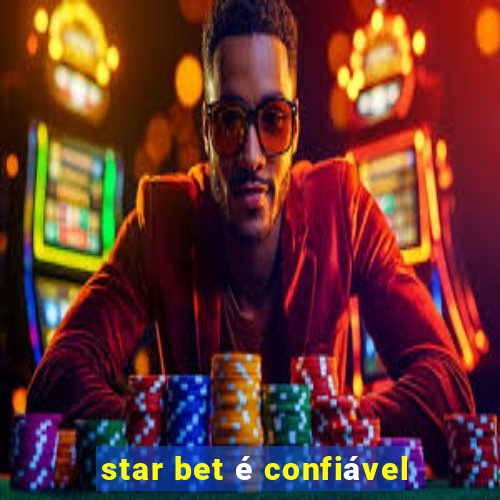 star bet é confiável