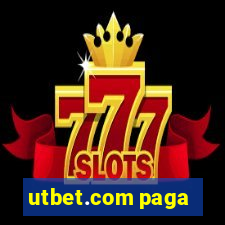 utbet.com paga