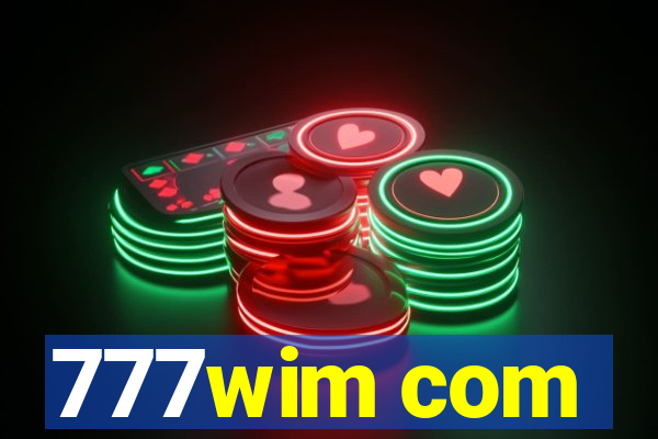 777wim com