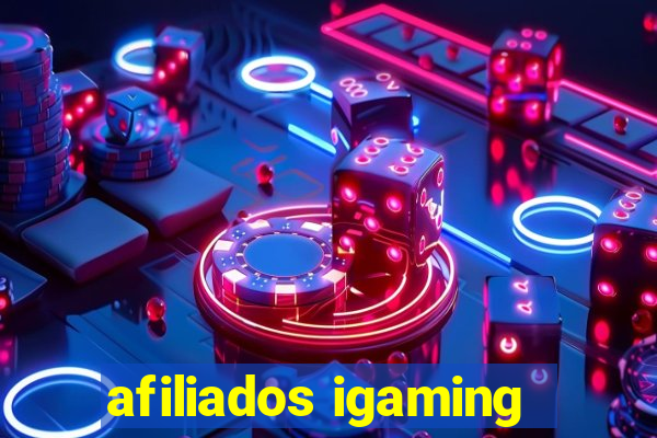 afiliados igaming