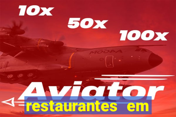 restaurantes em vilas do atlântico