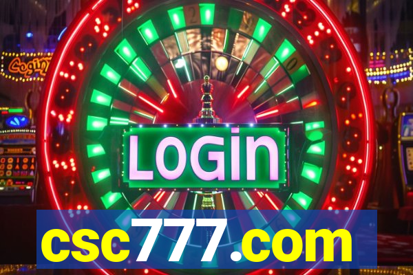 csc777.com