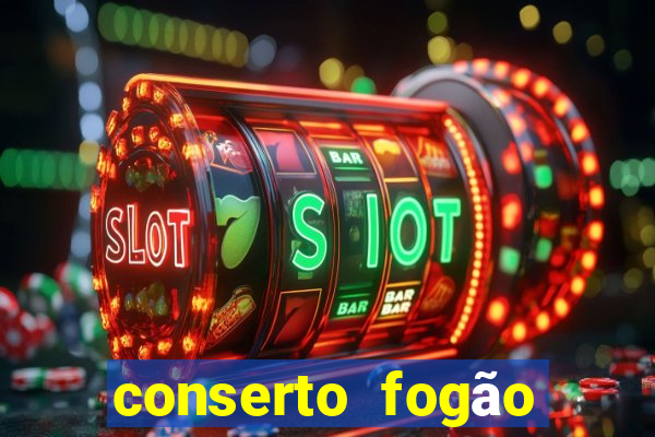 conserto fogão porto alegre