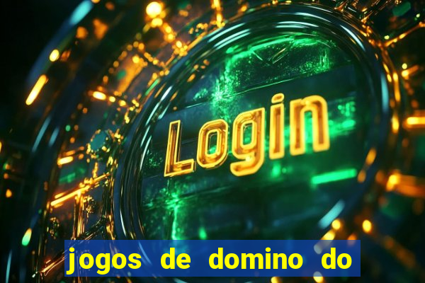 jogos de domino do tio ze