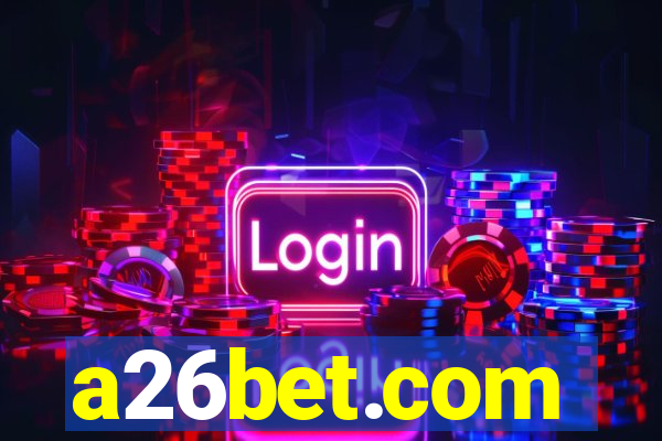 a26bet.com