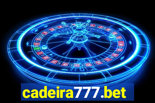 cadeira777.bet