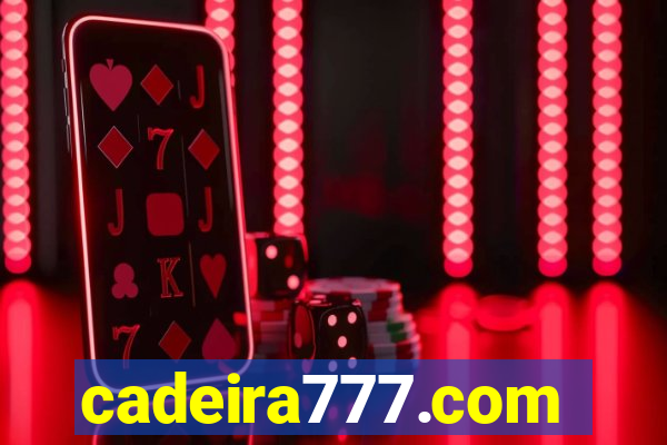 cadeira777.com