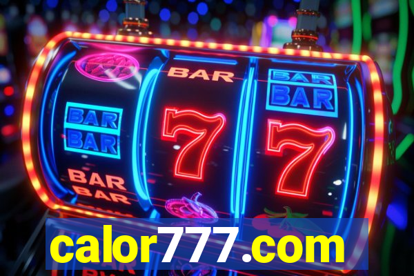 calor777.com