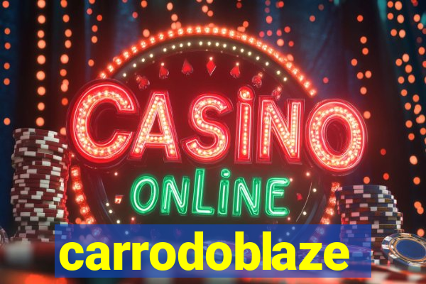 carrodoblaze