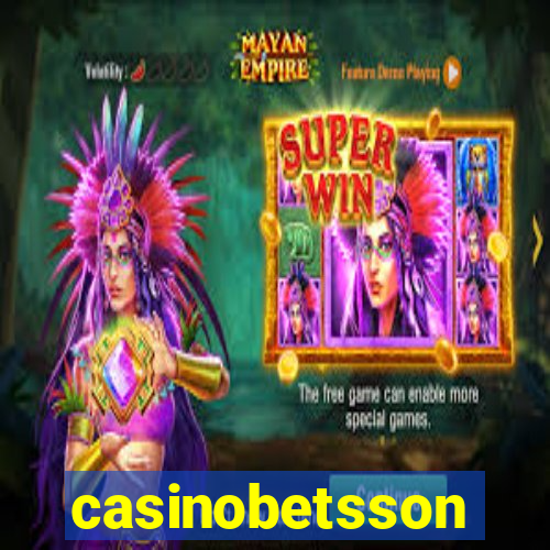 casinobetsson