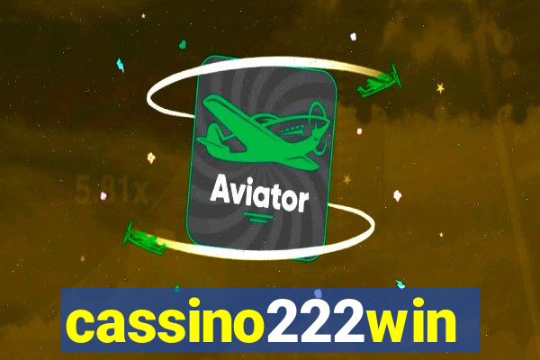 cassino222win