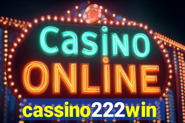 cassino222win
