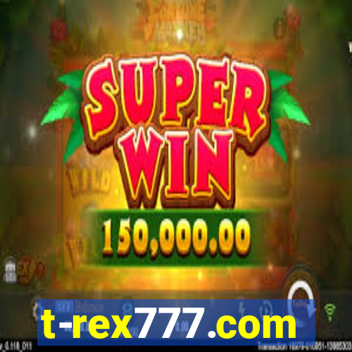 t-rex777.com