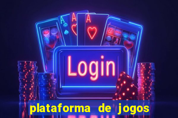 plataforma de jogos que paga bem