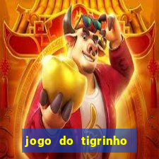 jogo do tigrinho da casa chinesa