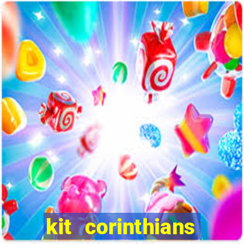 kit corinthians dream league soccer