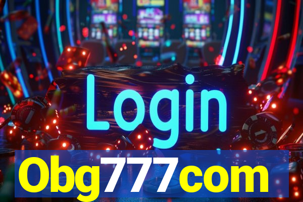 Obg777com