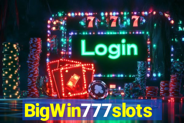 BigWin777slots