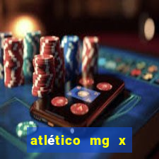 atlético mg x botafogo multicanais