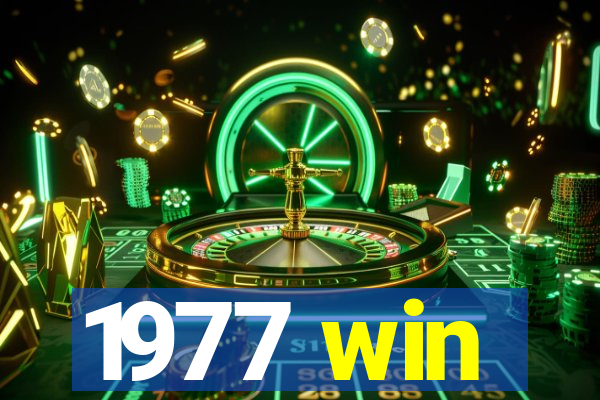 1977 win
