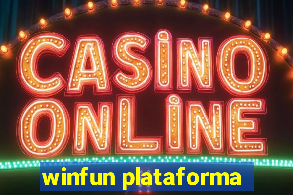 winfun plataforma