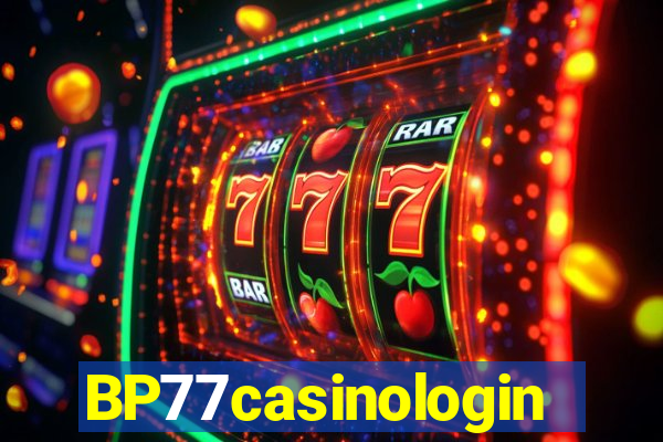 BP77casinologin