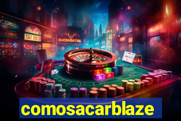 comosacarblaze