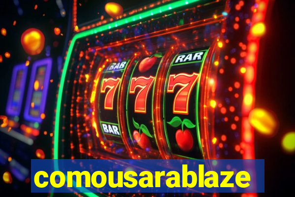 comousarablaze