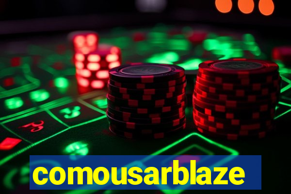 comousarblaze