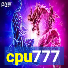 cpu777