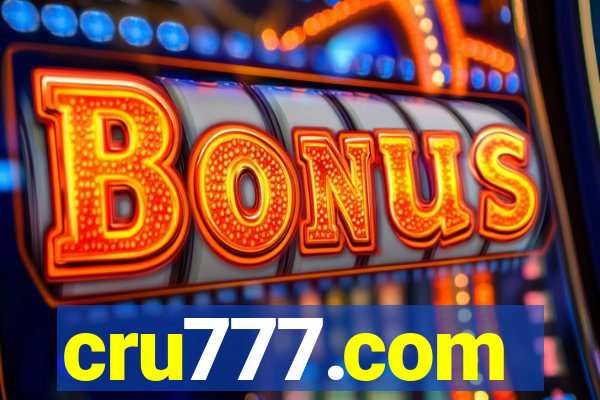 cru777.com