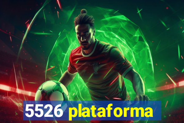 5526 plataforma