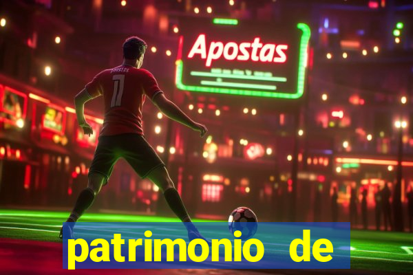 patrimonio de nelson wilians