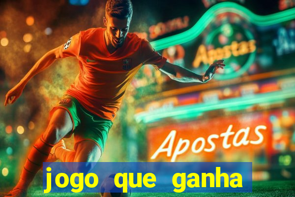 jogo que ganha dinheiro de verdade no pix na hora