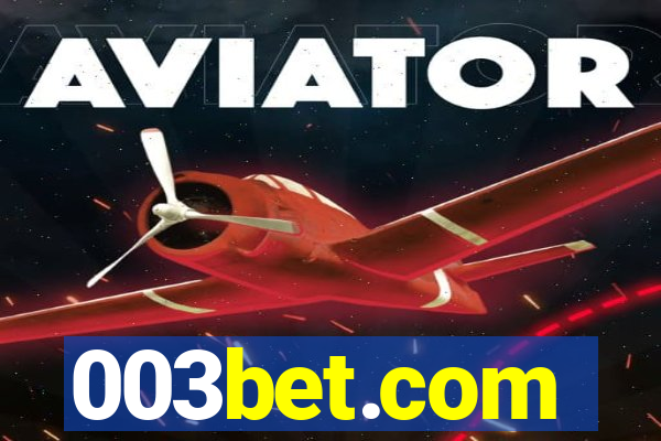 003bet.com