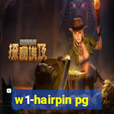 w1-hairpin pg