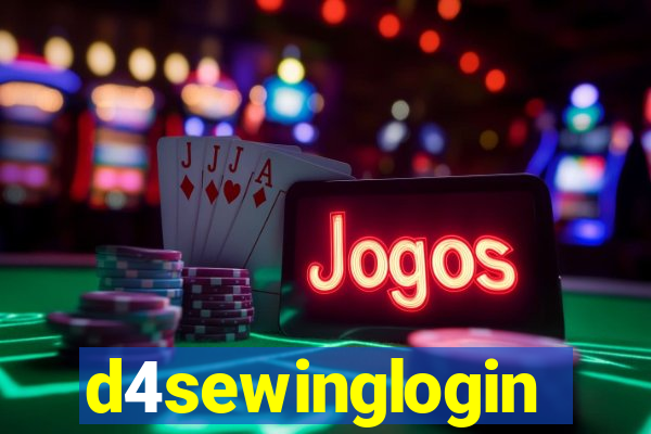 d4sewinglogin